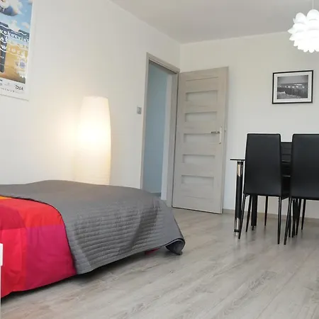 公寓 Mieszkanie 3 Maja *