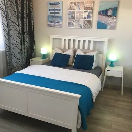 公寓 Mieszkanie 3 Maja *