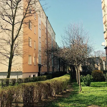 Mieszkanie 3 Maja Apartment Sopot