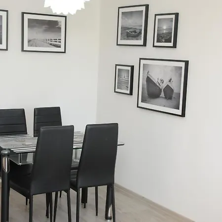 Mieszkanie 3 Maja Σόποτ