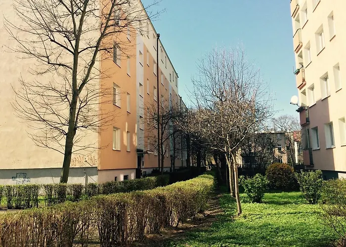 Mieszkanie 3 Maja アパート ソポト