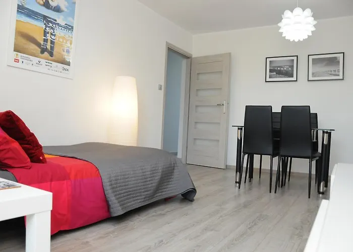 アパート Mieszkanie 3 Maja *