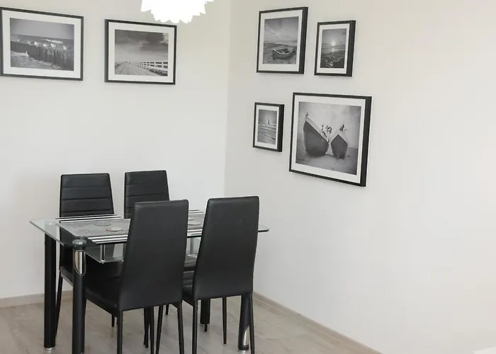 Mieszkanie 3 Maja ソポト