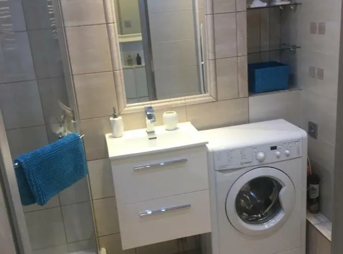 Mieszkanie 3 Maja アパート ソポト