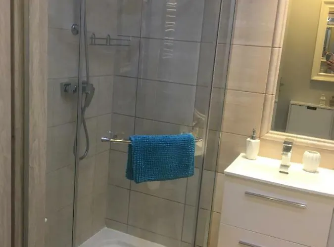 Mieszkanie 3 Maja アパート ソポト